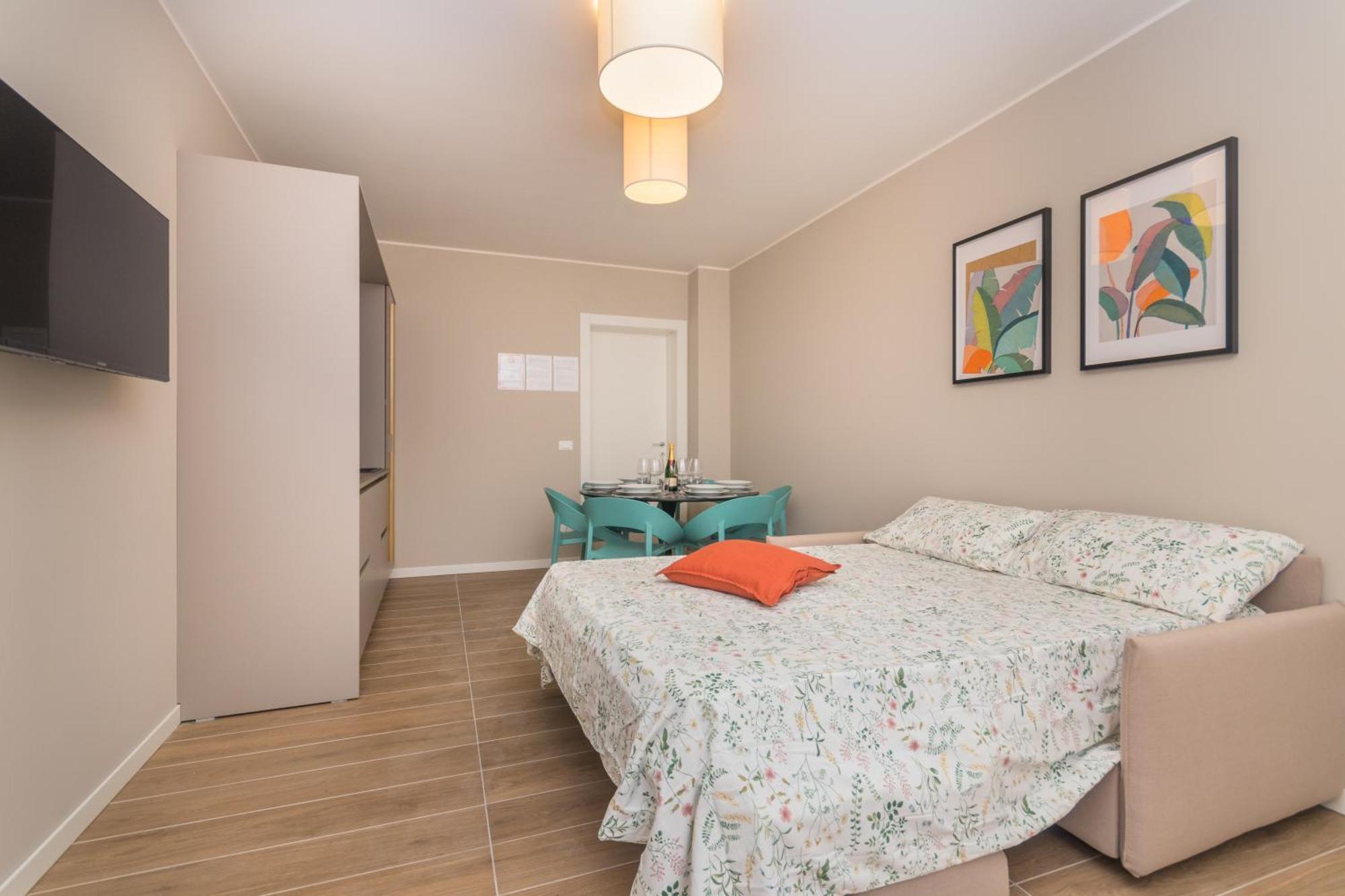 Apartmán Crepetta&Briciola Lignano Sabbiadoro Exteriér fotografie