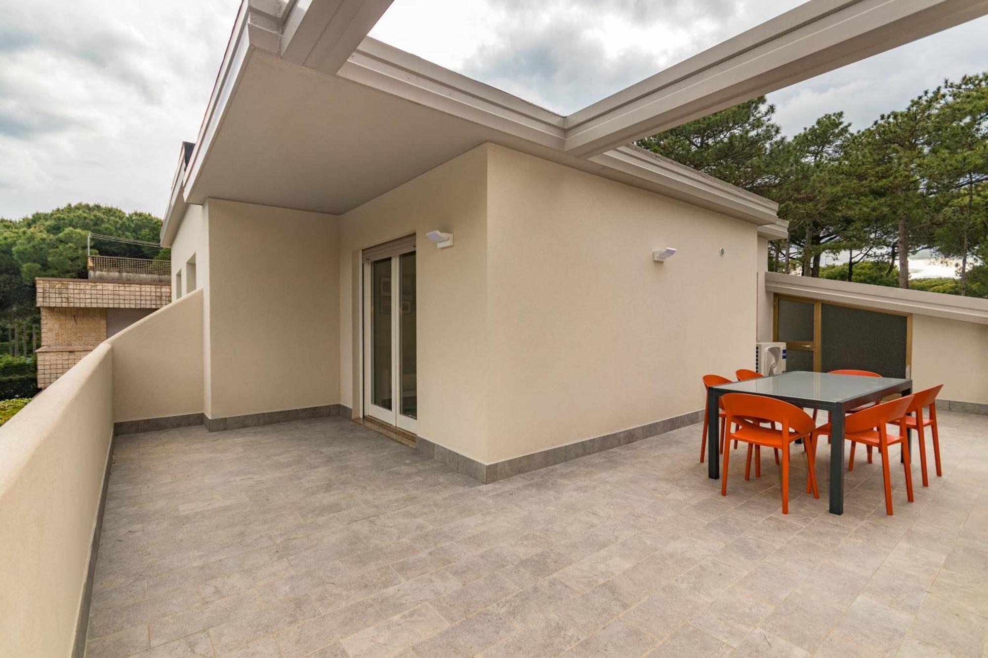 Apartmán Crepetta&Briciola Lignano Sabbiadoro Exteriér fotografie
