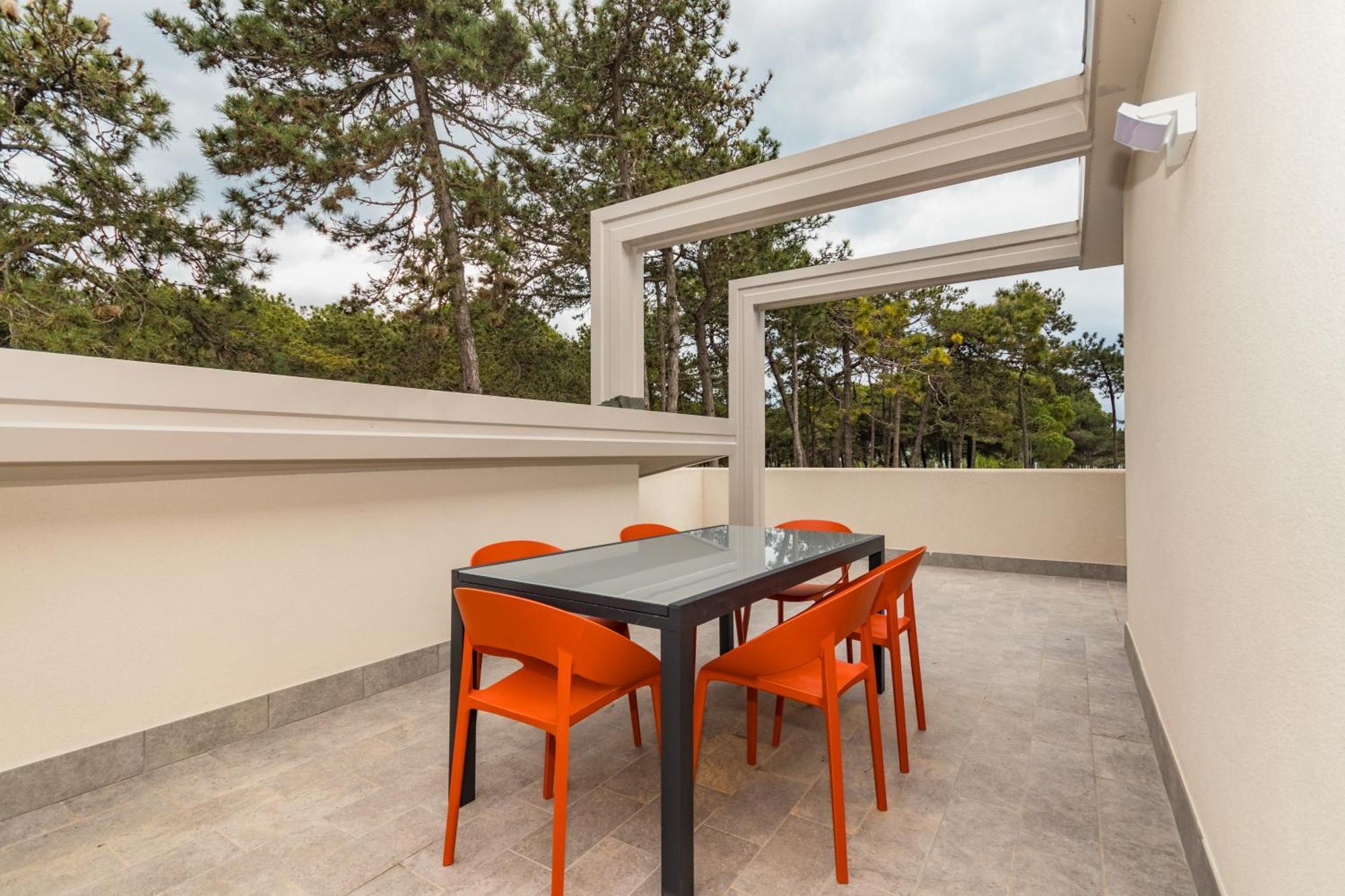 Apartmán Crepetta&Briciola Lignano Sabbiadoro Exteriér fotografie