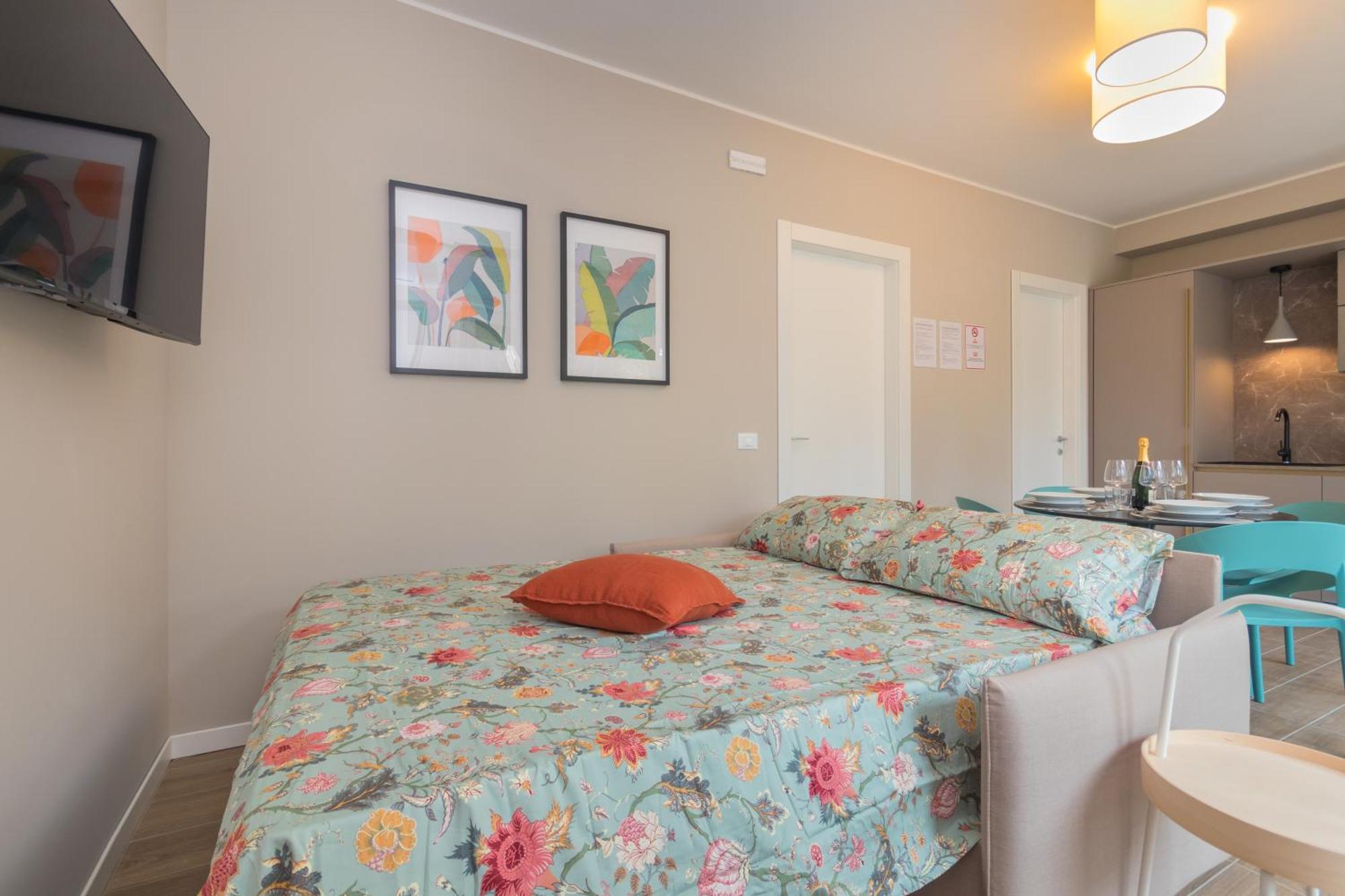 Apartmán Crepetta&Briciola Lignano Sabbiadoro Exteriér fotografie