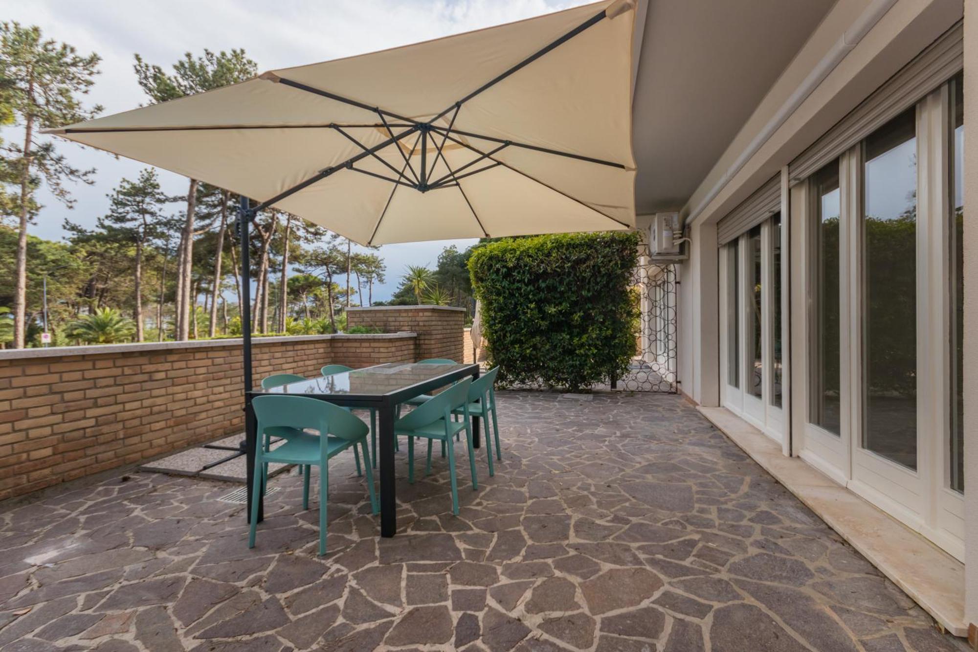Apartmán Crepetta&Briciola Lignano Sabbiadoro Exteriér fotografie