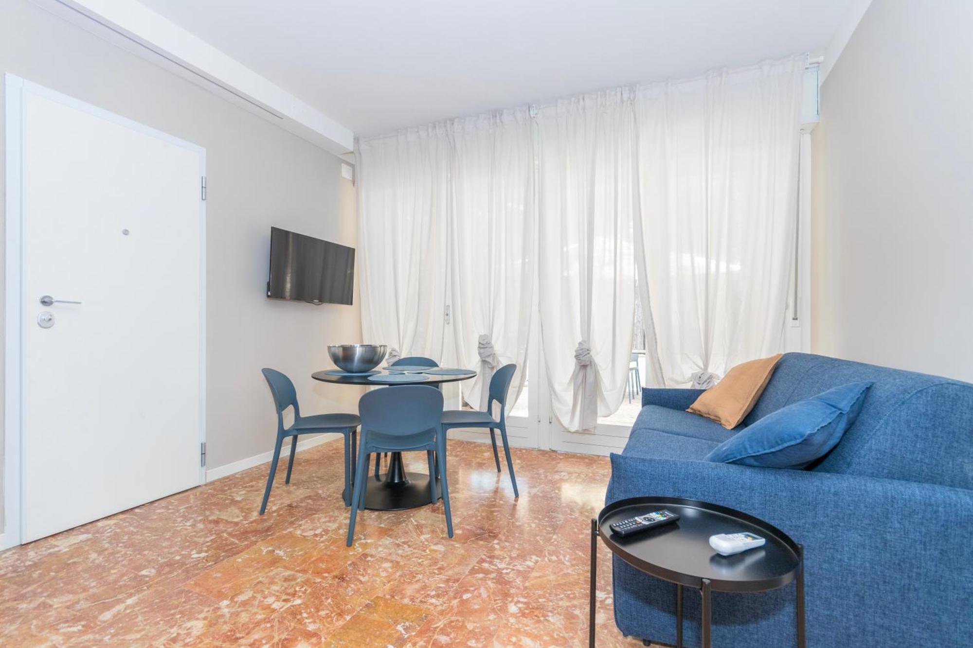 Apartmán Crepetta&Briciola Lignano Sabbiadoro Exteriér fotografie