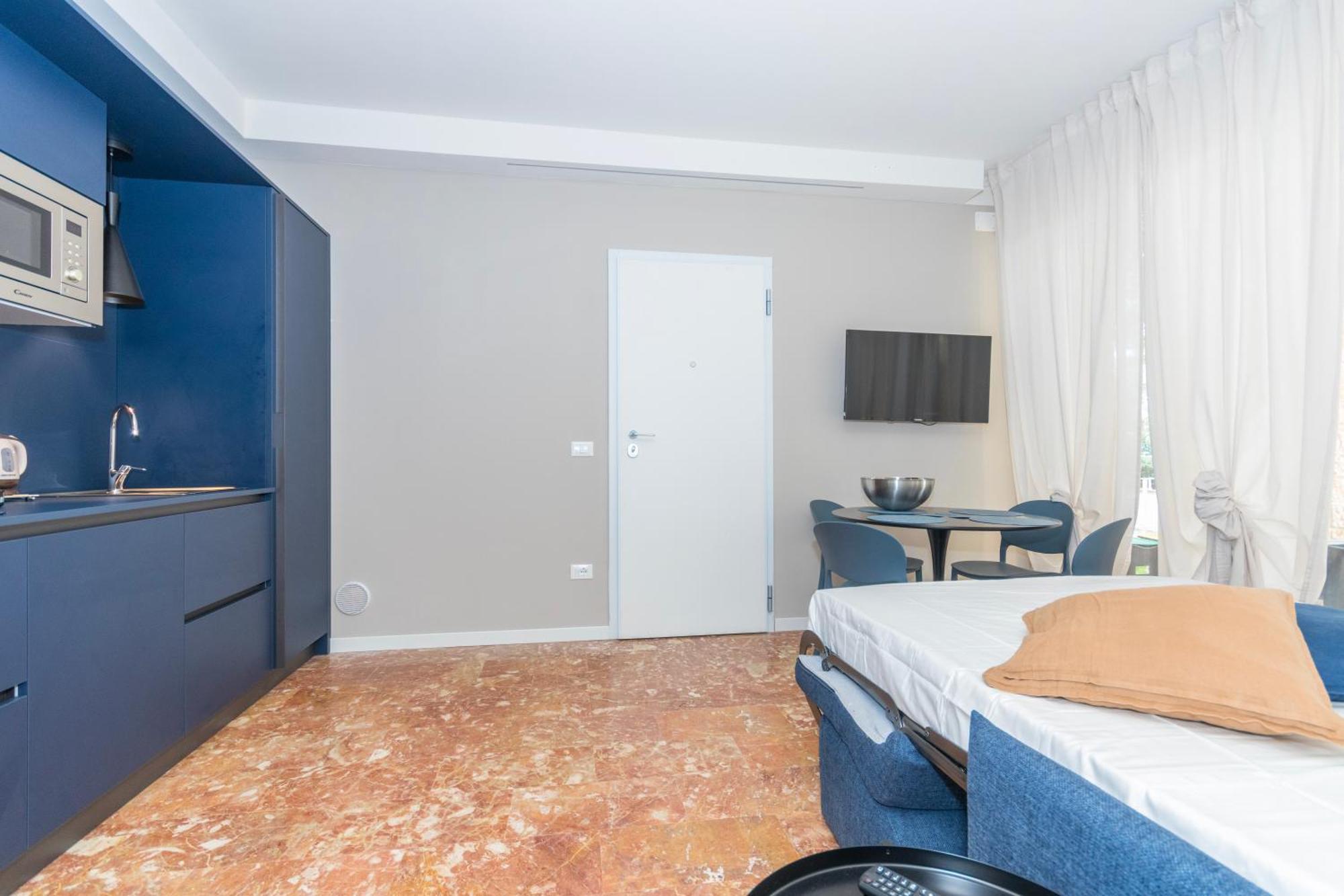 Apartmán Crepetta&Briciola Lignano Sabbiadoro Exteriér fotografie