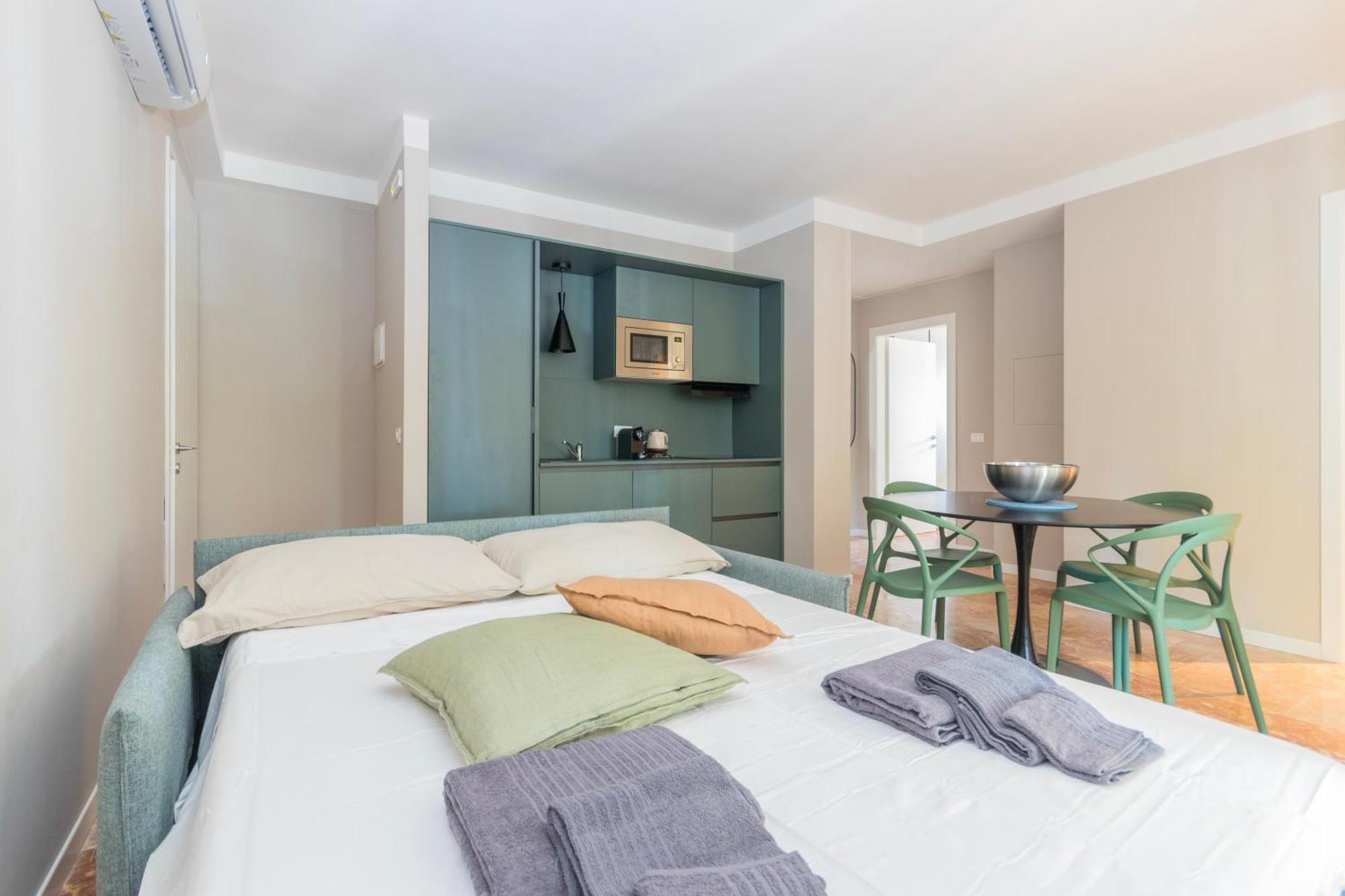 Apartmán Crepetta&Briciola Lignano Sabbiadoro Exteriér fotografie