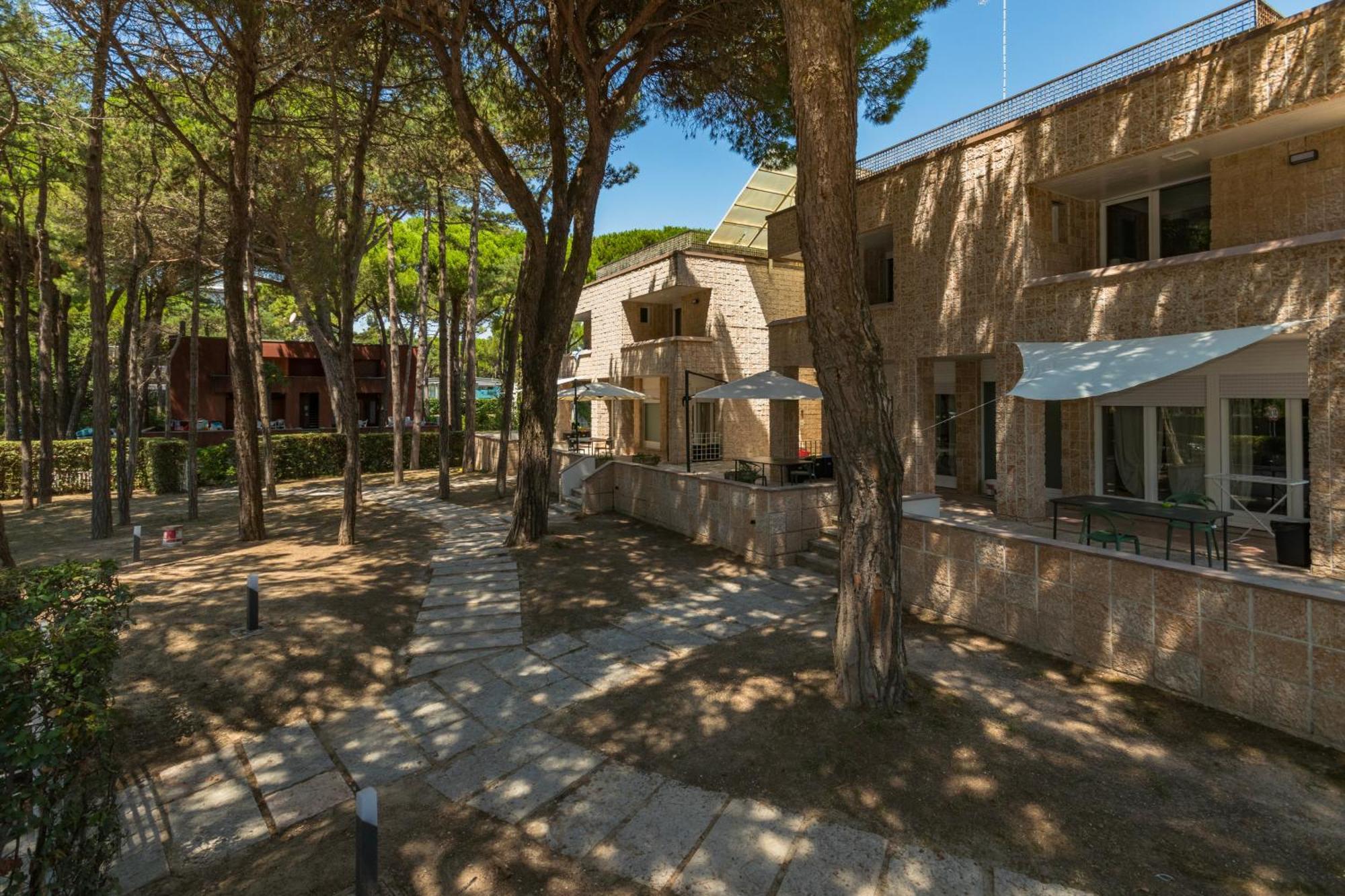 Apartmán Crepetta&Briciola Lignano Sabbiadoro Exteriér fotografie