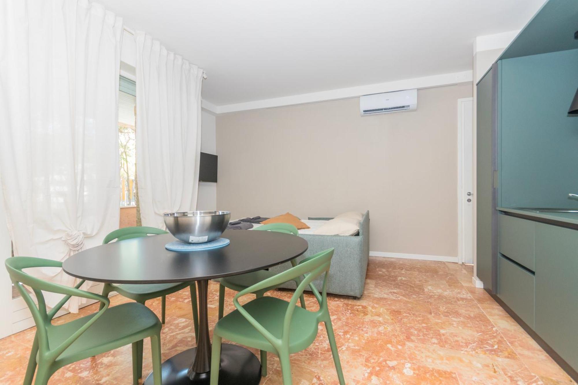 Apartmán Crepetta&Briciola Lignano Sabbiadoro Exteriér fotografie