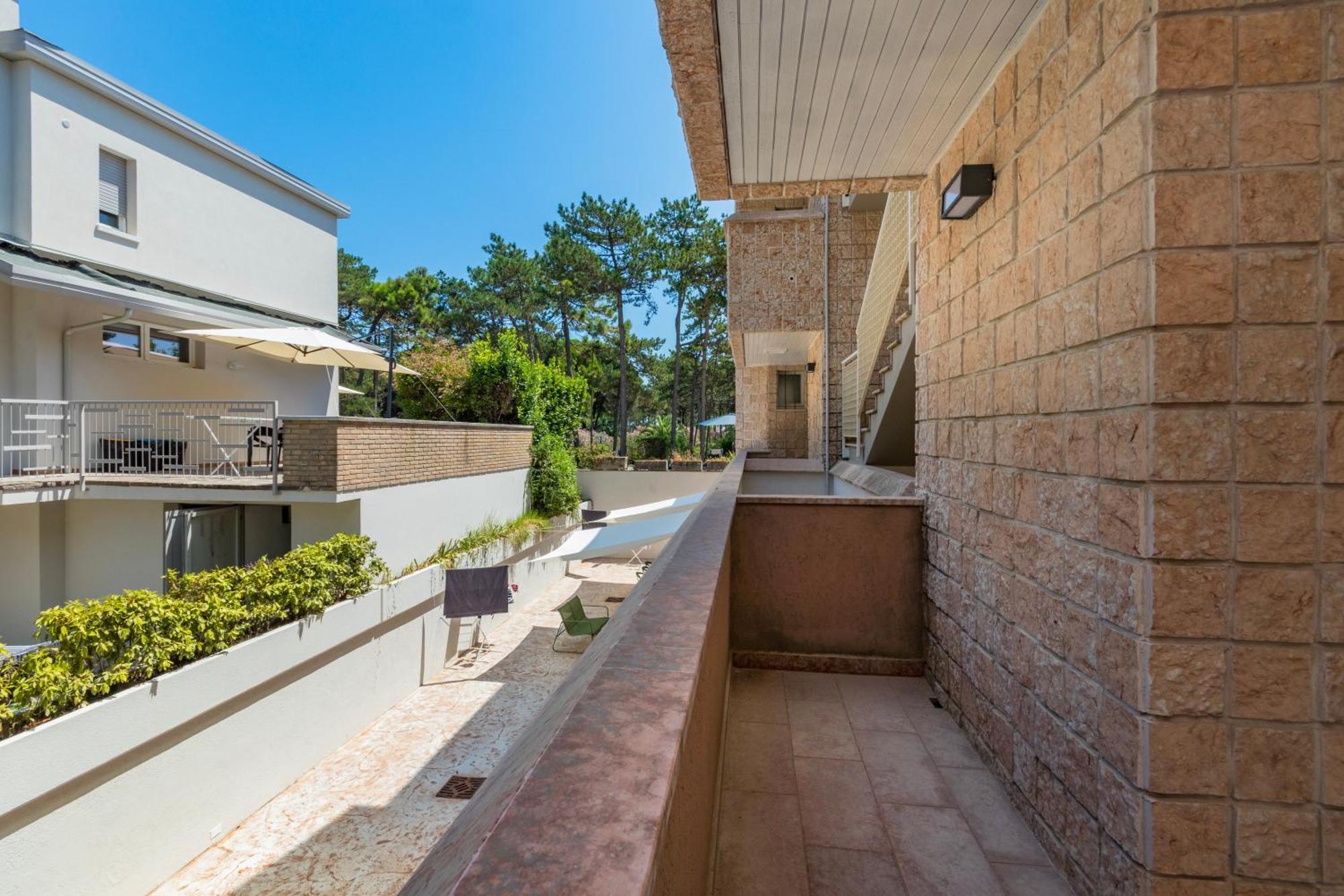 Apartmán Crepetta&Briciola Lignano Sabbiadoro Exteriér fotografie