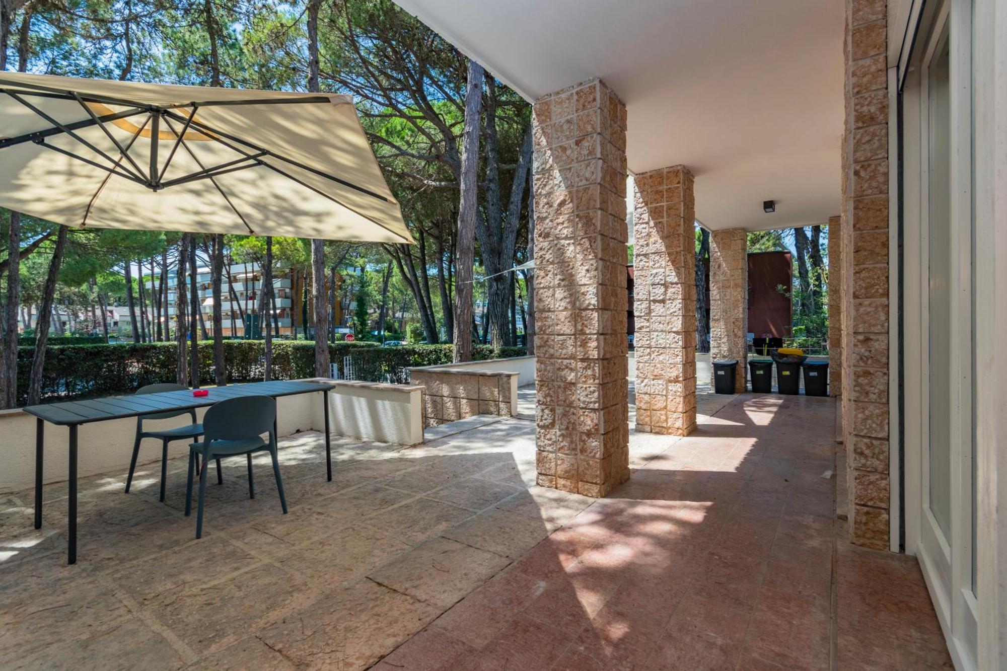 Apartmán Crepetta&Briciola Lignano Sabbiadoro Exteriér fotografie