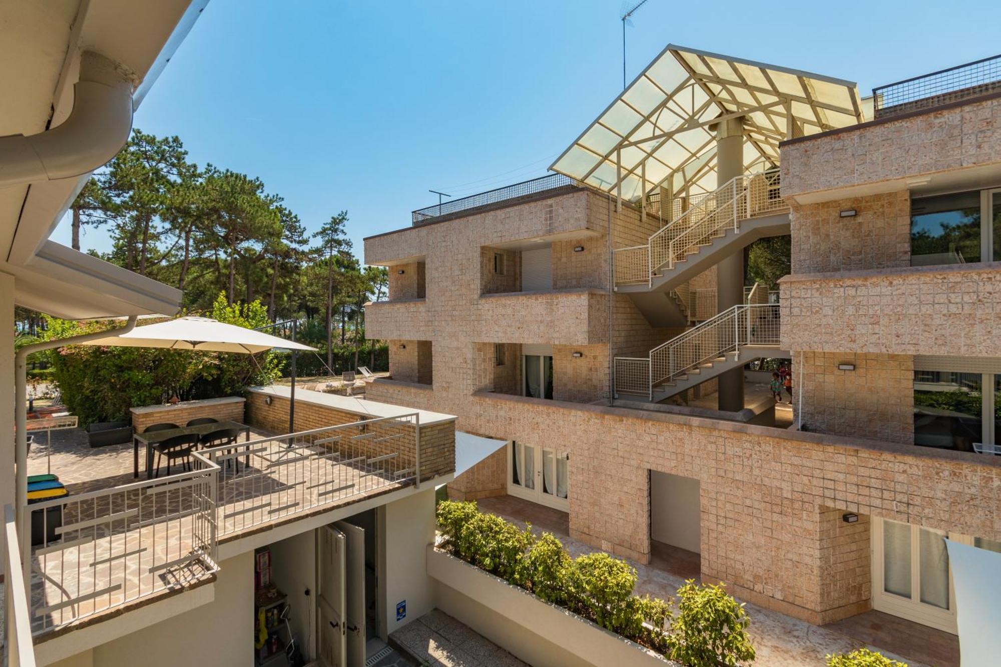 Apartmán Crepetta&Briciola Lignano Sabbiadoro Exteriér fotografie