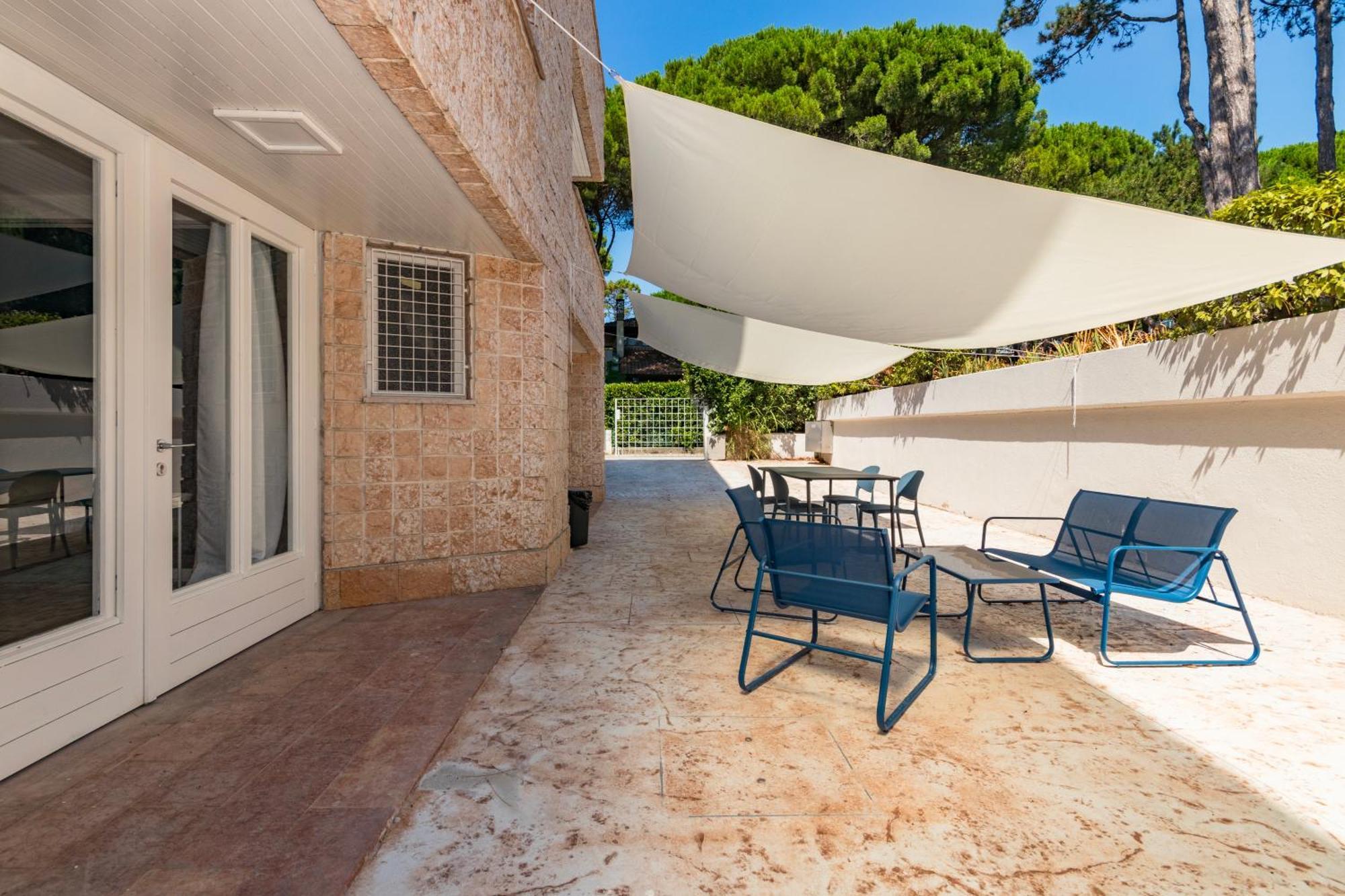 Apartmán Crepetta&Briciola Lignano Sabbiadoro Exteriér fotografie