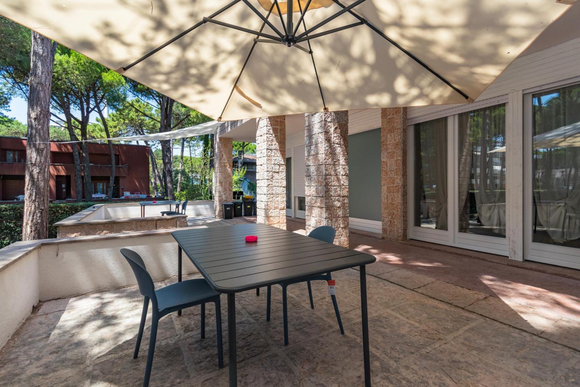 Apartmán Crepetta&Briciola Lignano Sabbiadoro Exteriér fotografie