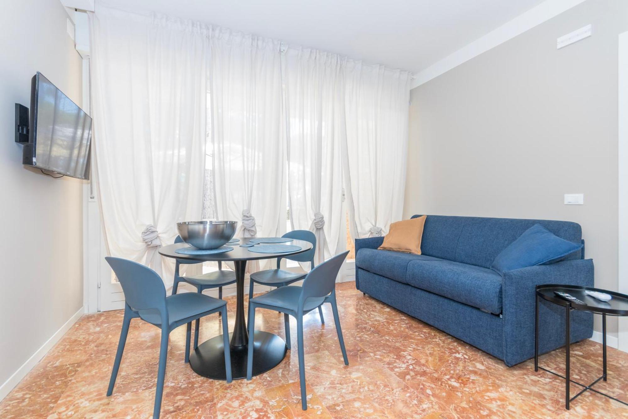 Apartmán Crepetta&Briciola Lignano Sabbiadoro Exteriér fotografie
