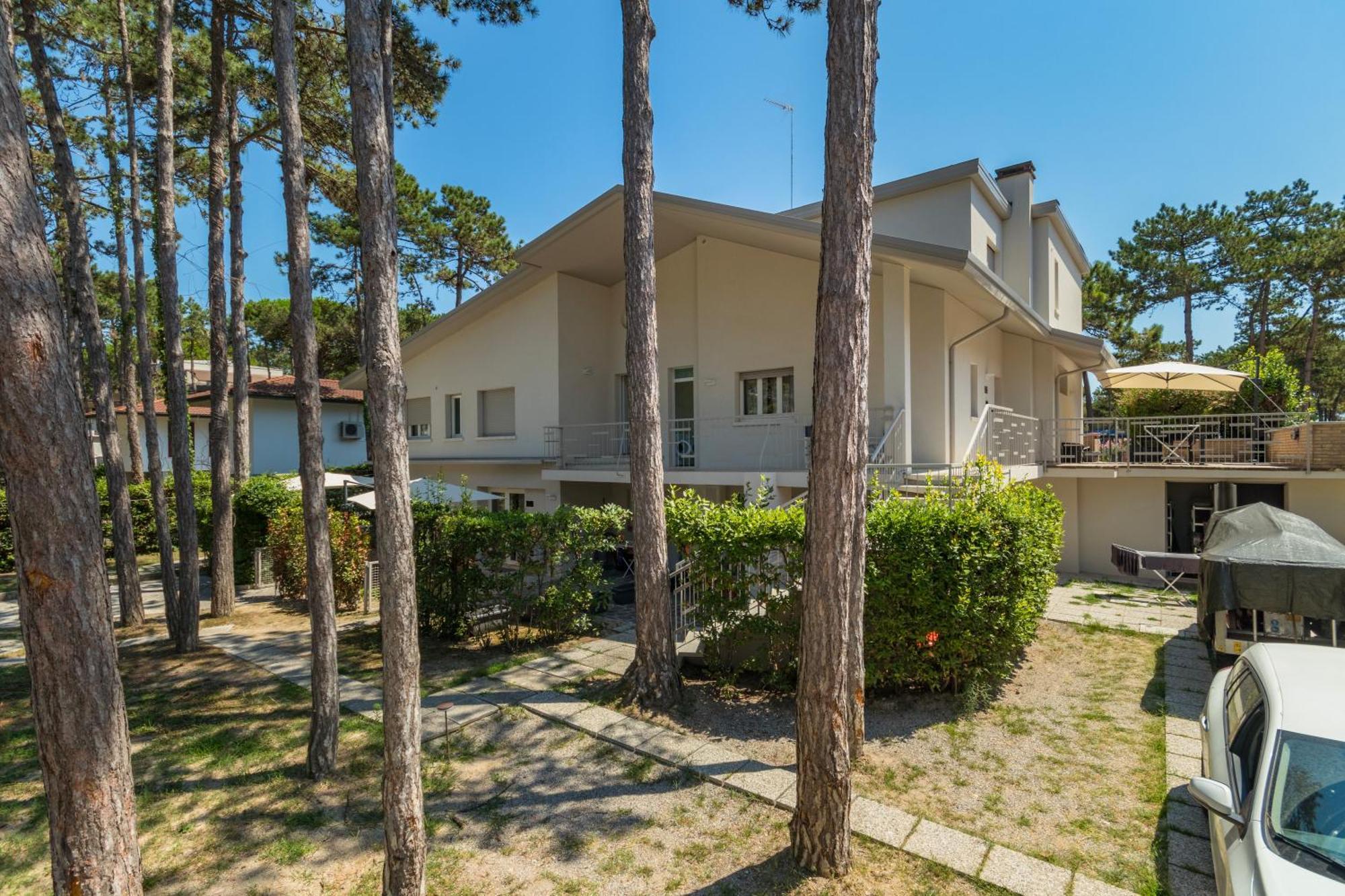 Apartmán Crepetta&Briciola Lignano Sabbiadoro Exteriér fotografie