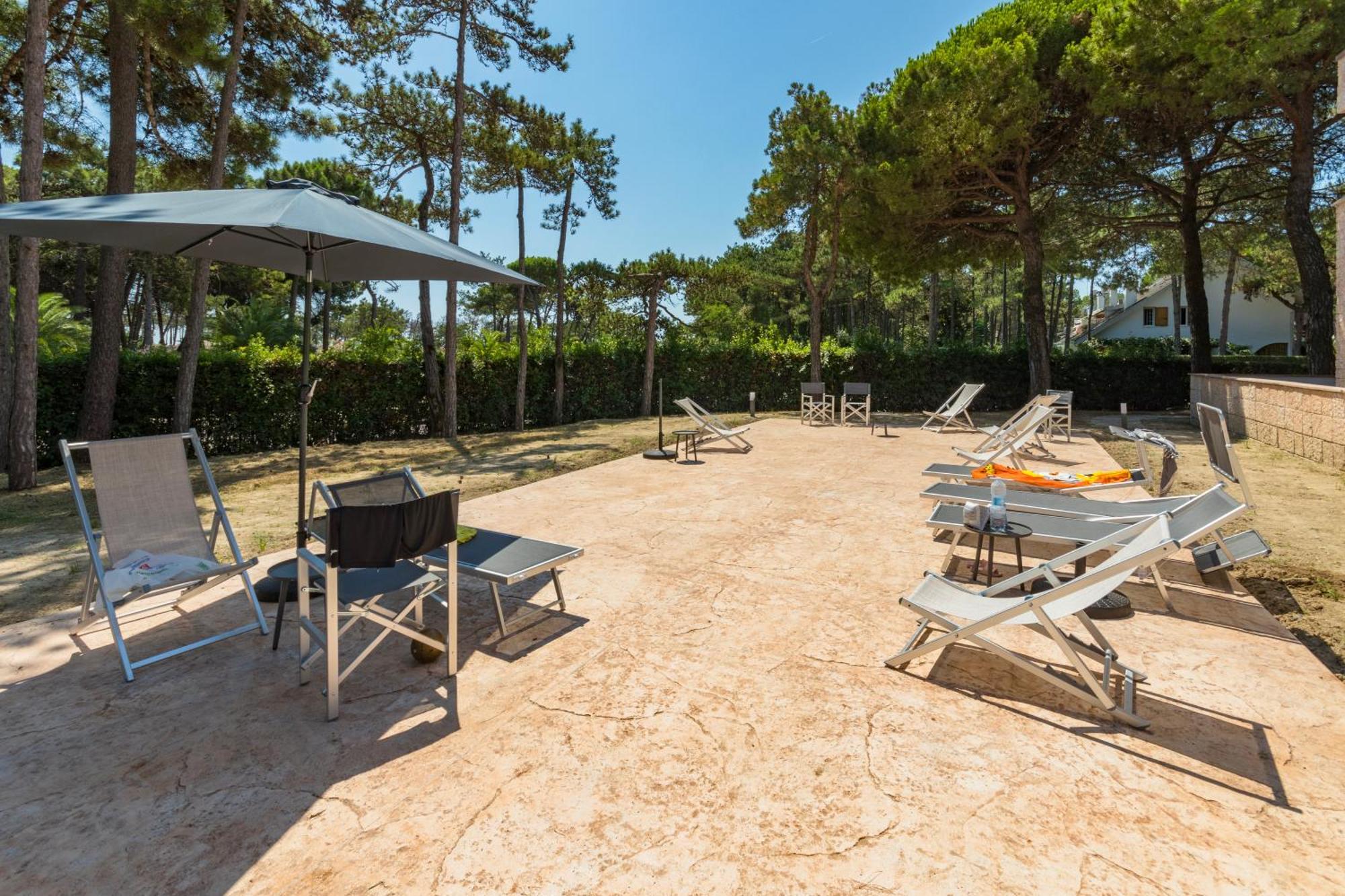 Apartmán Crepetta&Briciola Lignano Sabbiadoro Exteriér fotografie