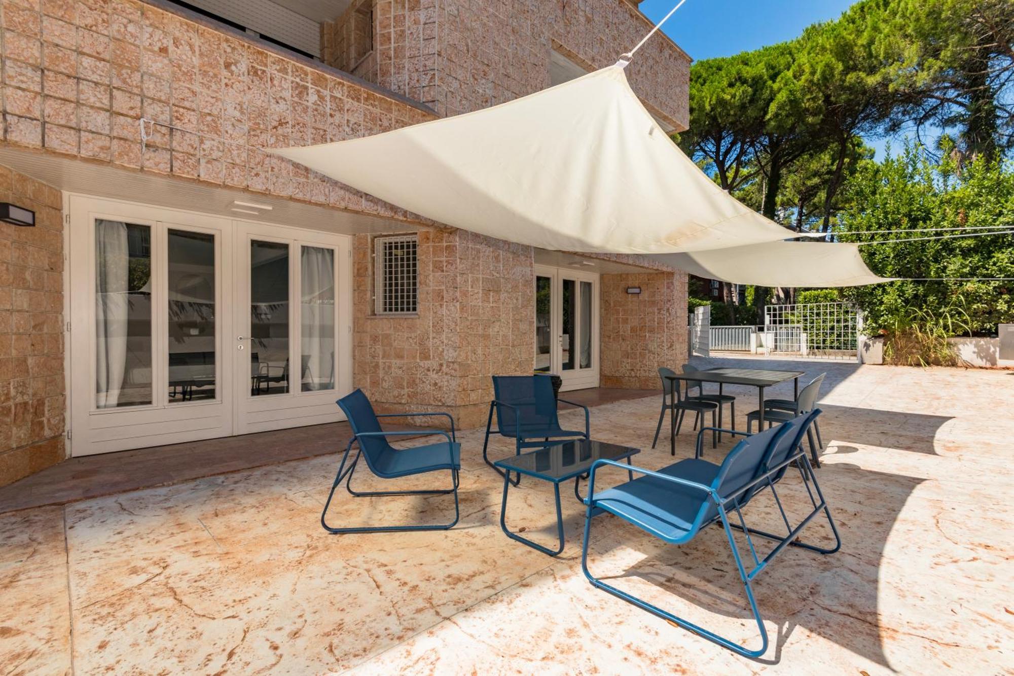 Apartmán Crepetta&Briciola Lignano Sabbiadoro Exteriér fotografie