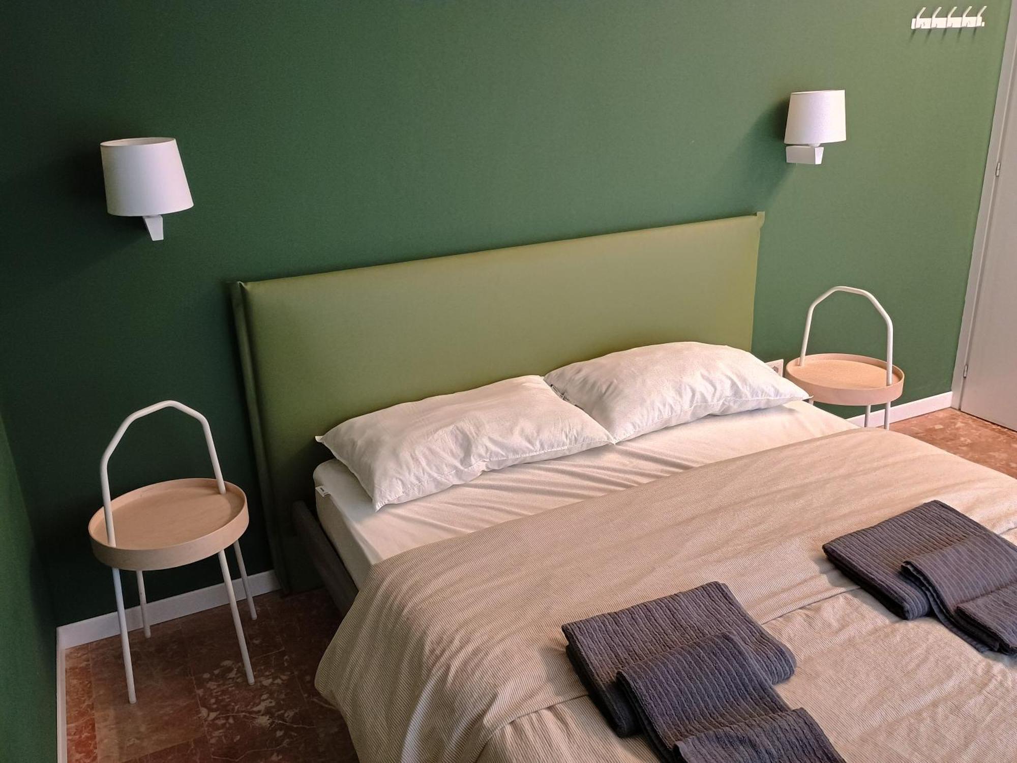 Apartmán Crepetta&Briciola Lignano Sabbiadoro Pokoj fotografie