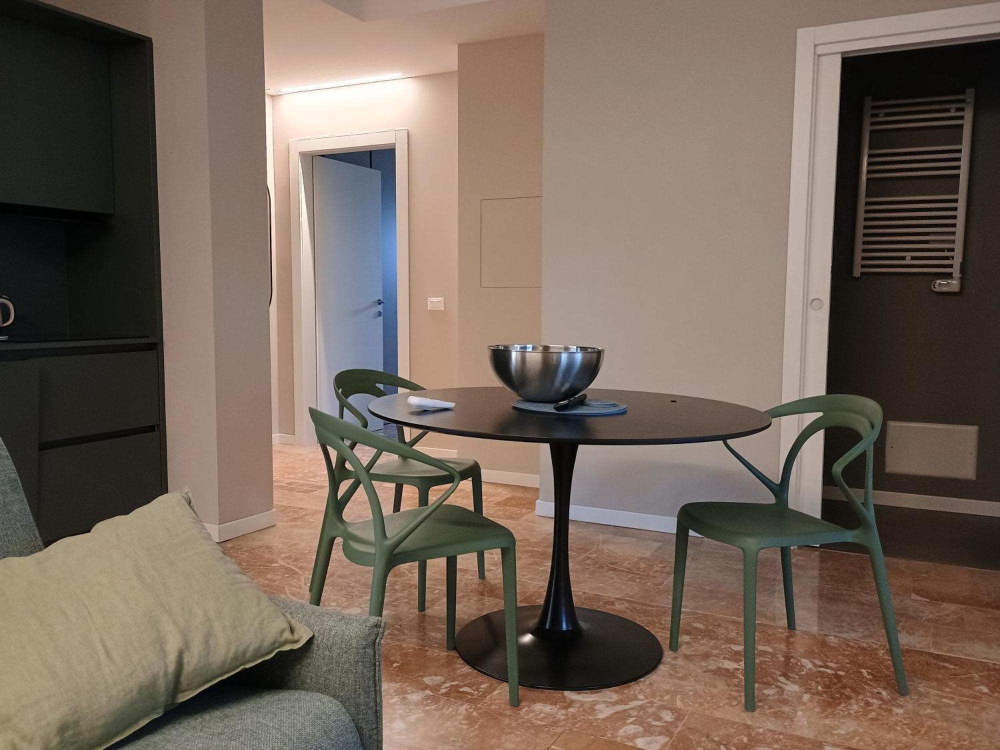 Apartmán Crepetta&Briciola Lignano Sabbiadoro Pokoj fotografie