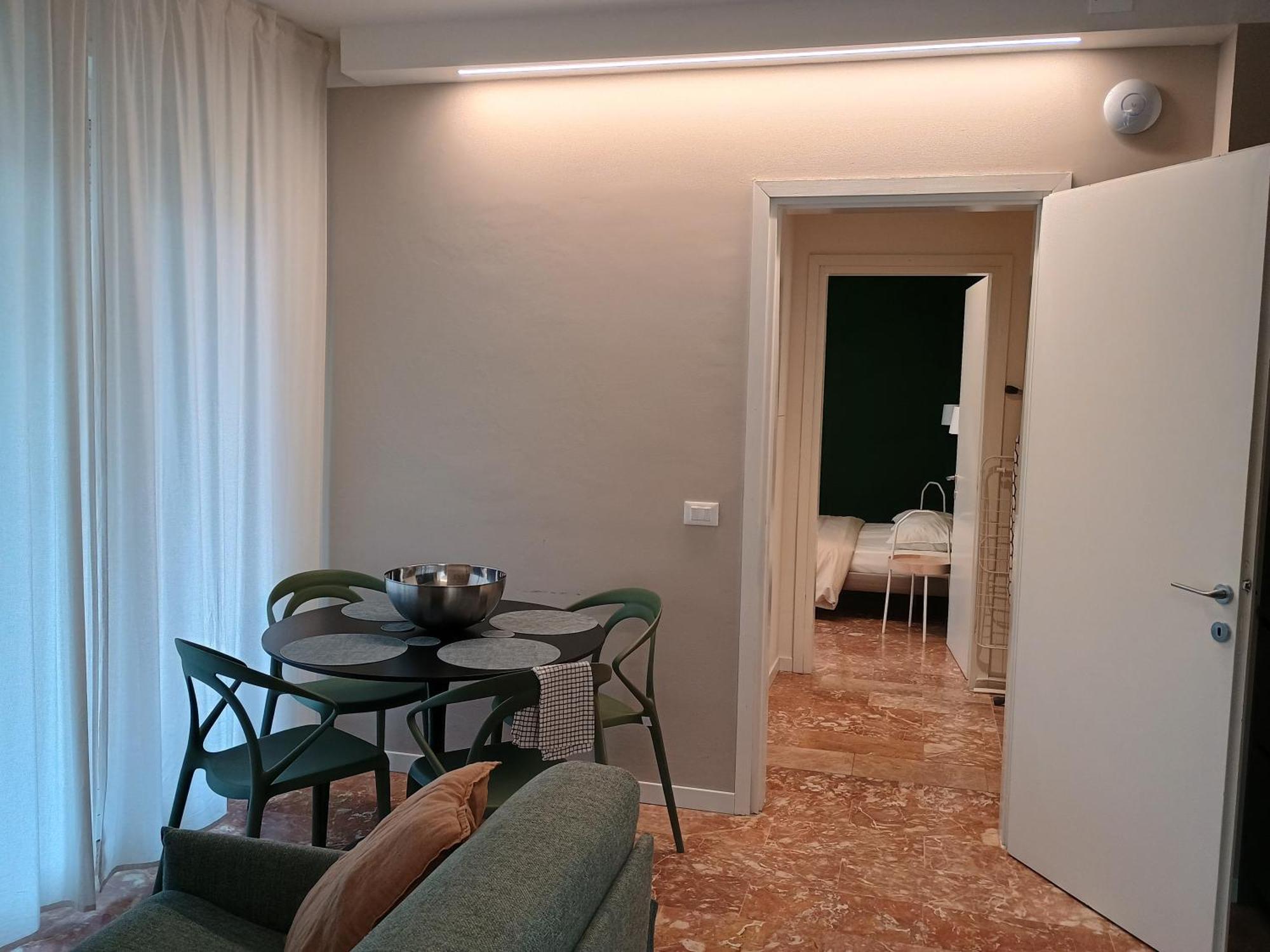 Apartmán Crepetta&Briciola Lignano Sabbiadoro Pokoj fotografie