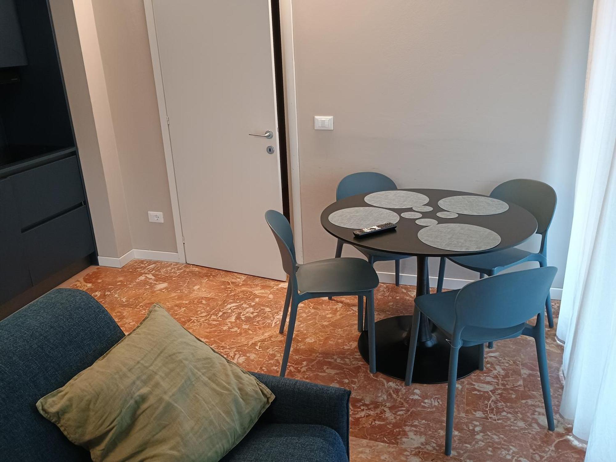Apartmán Crepetta&Briciola Lignano Sabbiadoro Pokoj fotografie