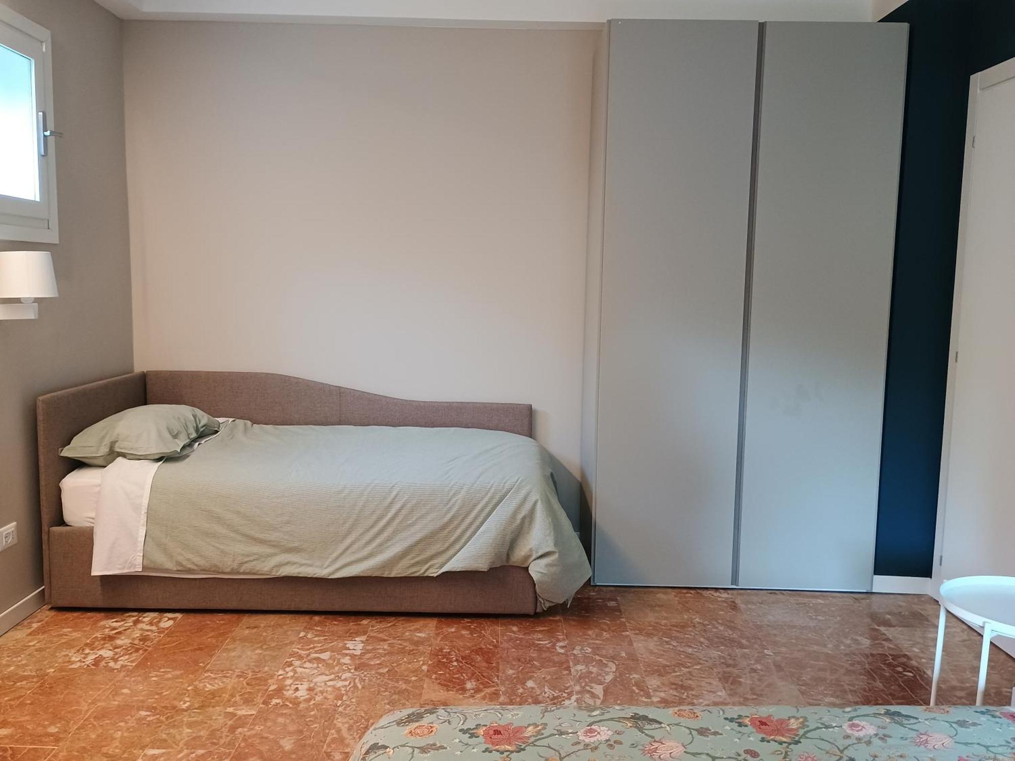 Apartmán Crepetta&Briciola Lignano Sabbiadoro Pokoj fotografie
