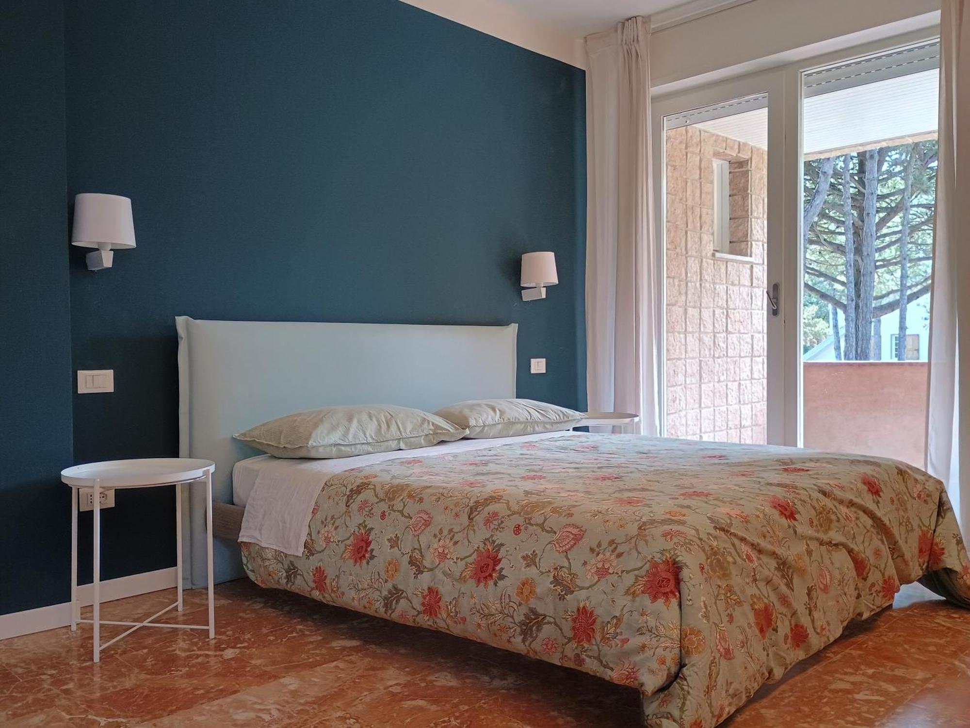 Apartmán Crepetta&Briciola Lignano Sabbiadoro Pokoj fotografie