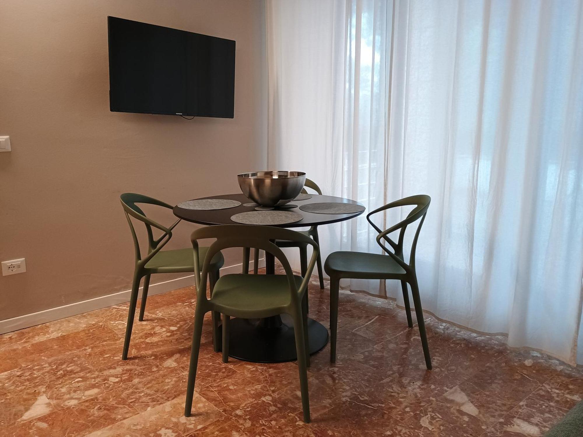 Apartmán Crepetta&Briciola Lignano Sabbiadoro Pokoj fotografie