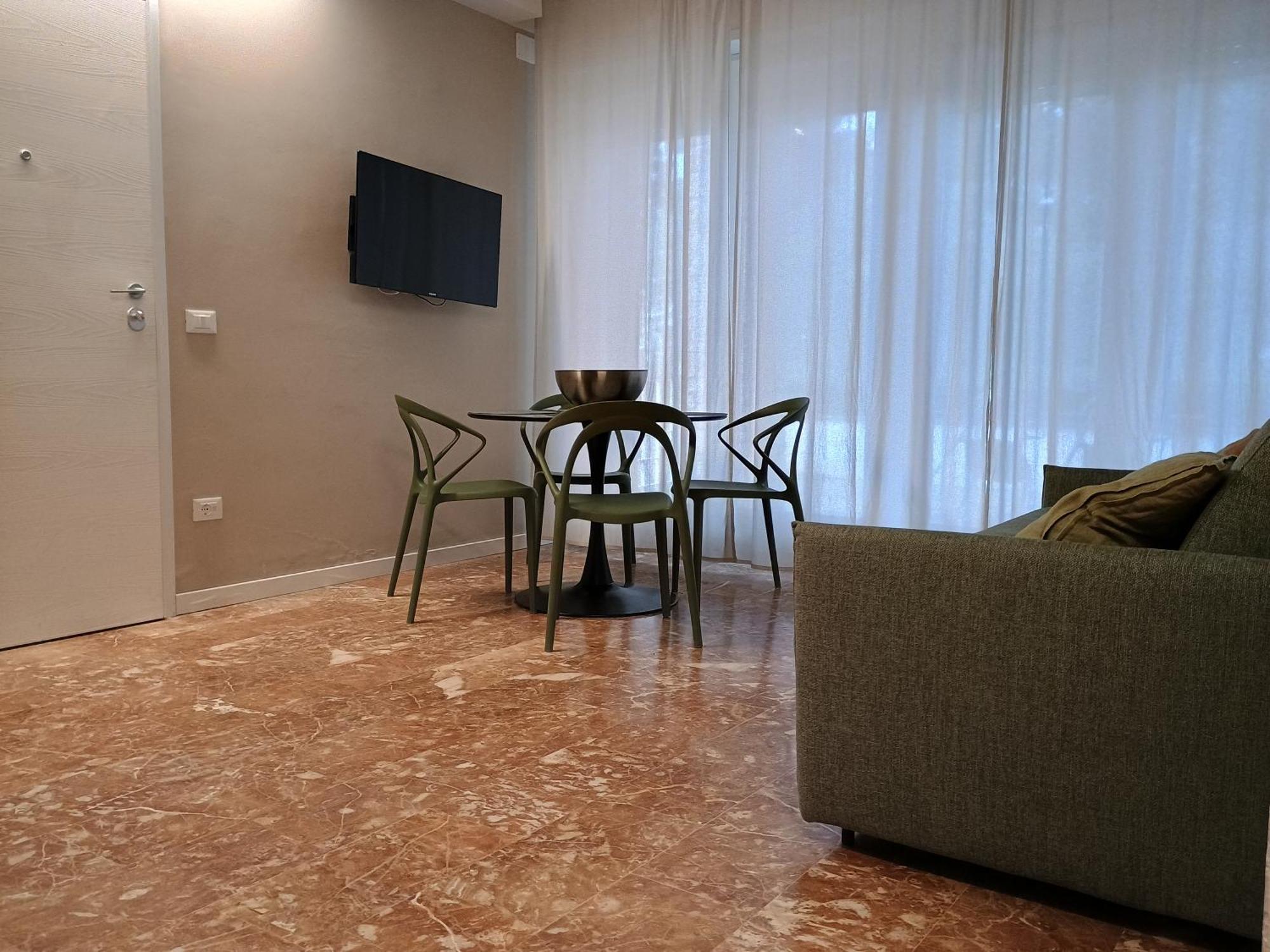 Apartmán Crepetta&Briciola Lignano Sabbiadoro Pokoj fotografie