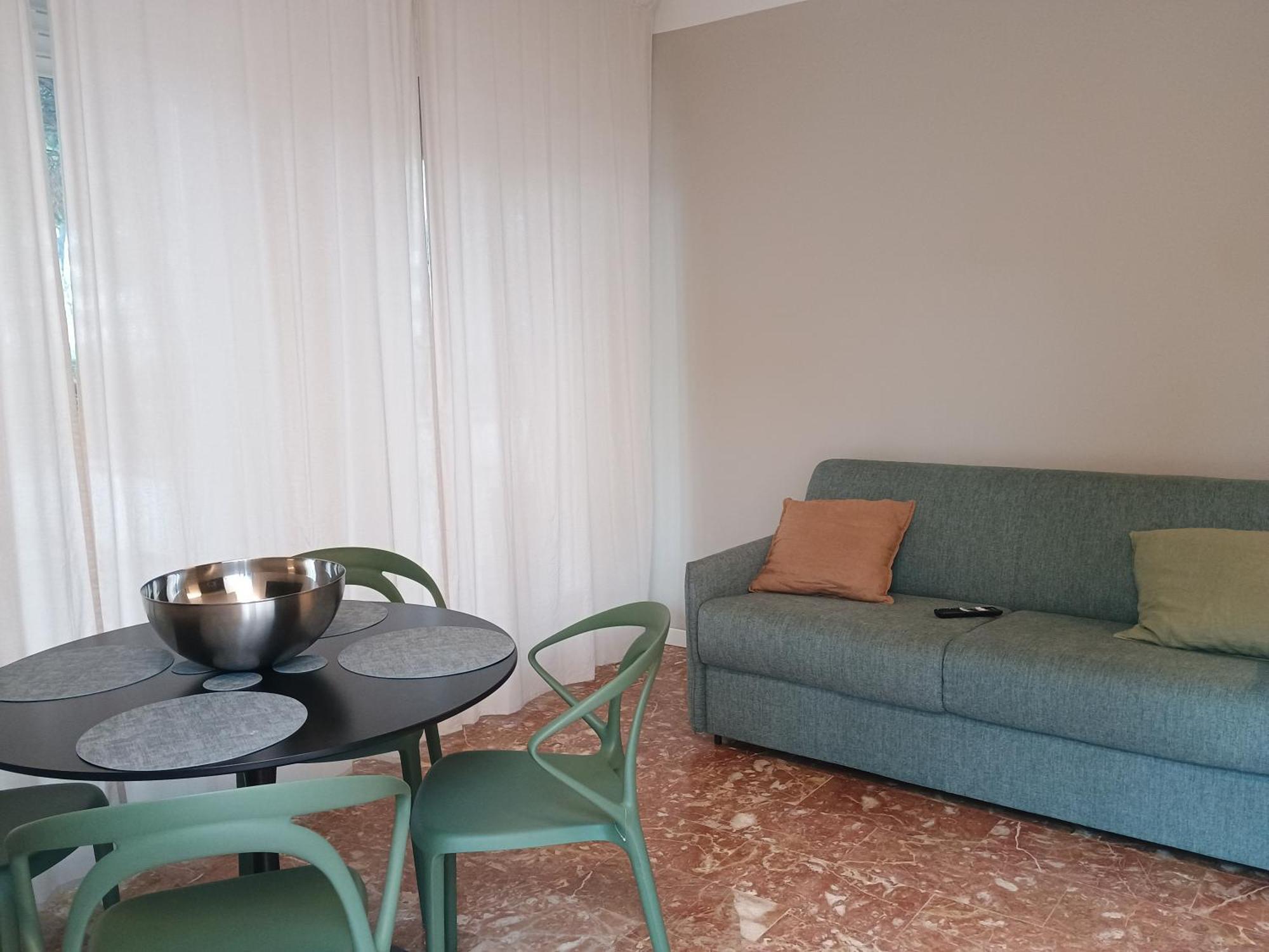 Apartmán Crepetta&Briciola Lignano Sabbiadoro Pokoj fotografie