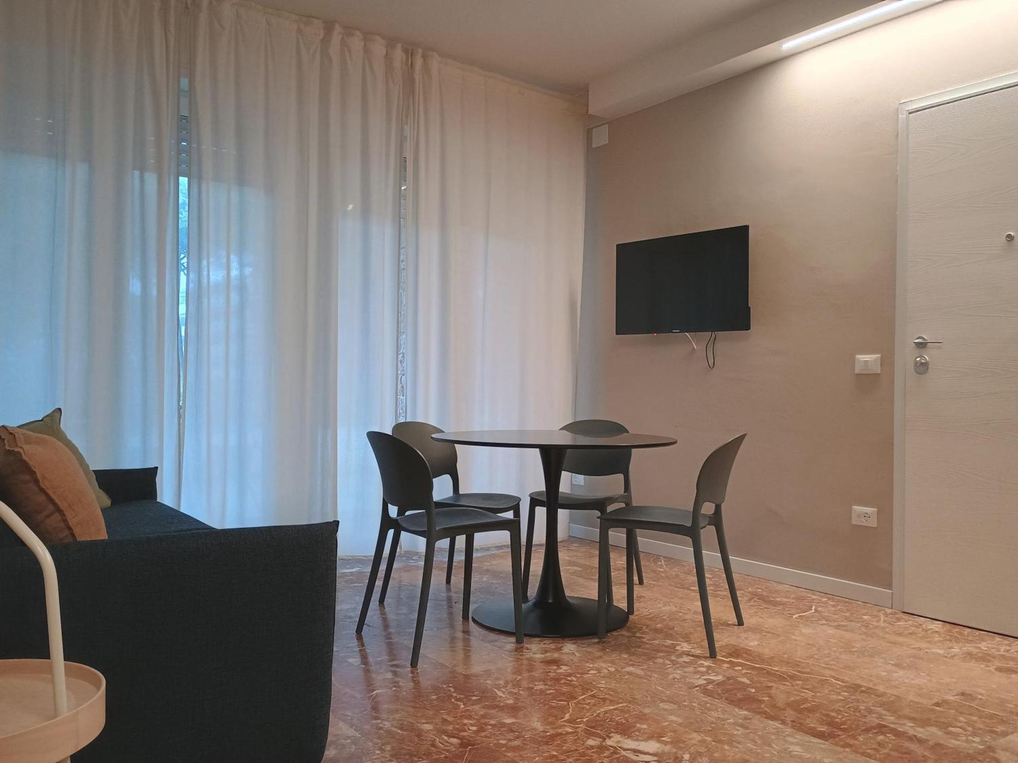 Apartmán Crepetta&Briciola Lignano Sabbiadoro Pokoj fotografie